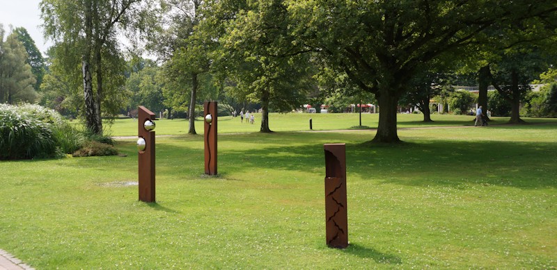 Kurpark in Bad Zwischenahn