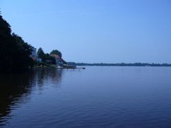 Bad Zwischenahner Meer im Frhling