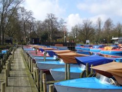 Bootsverleih Renken in Bad Zwischenahn