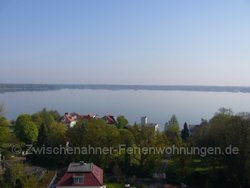 Sicht auf das Bad Zwischenahner Meer