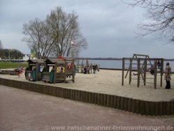 Spielplatz im Kurpark