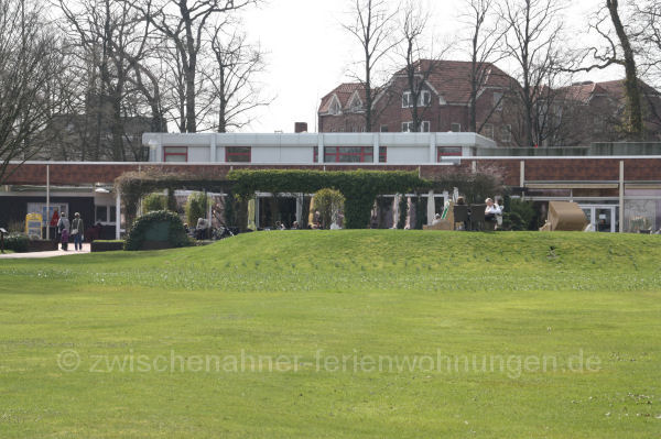 Wandelhalle in Zwischenahn