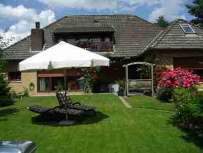 Ferienwohnung-Bl�sing