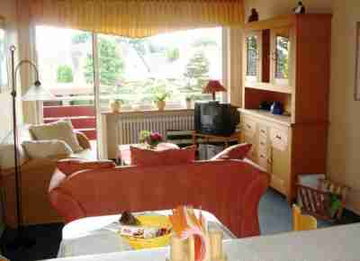 Fewo H�flich am Hermann-Allmers-Weg 15