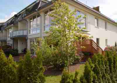 Residenz am Rosenteich Wohnung 17 - Wahl