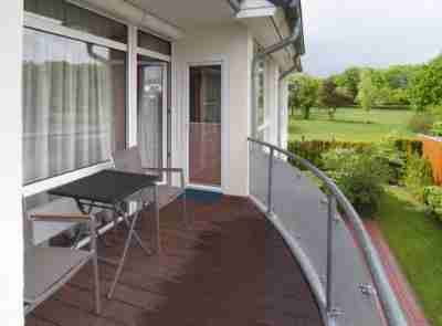 Residenz am Rosenteich Wohnung 12 - Wahl